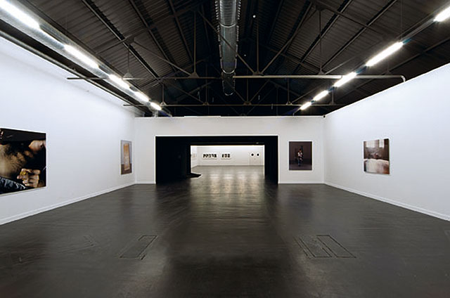 Annika Von Hausswolf, The Black Box is Orange
