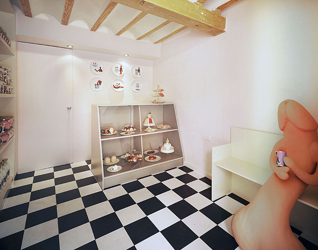 Rosalía Benet, Las Golosas, Sweet and Sour Preserves Factory