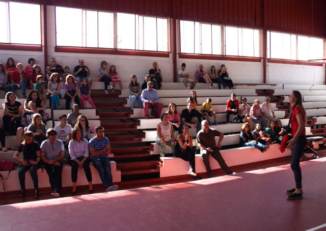 La Asociación de Baloncesto Ceutí presenta oficialmente a sus equipos para la campaña 14-15