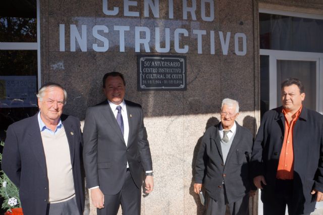 El Casino de Ceutí celebra su 50° aniversario