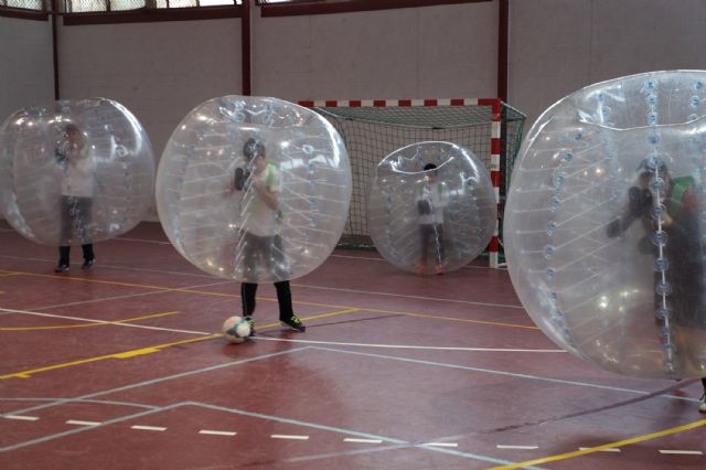 'Pavimur' se impone en 'I Campeonato de Fútbol Bola' de Ceutí
