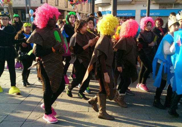 Un fin de semana de lo más carnavalero en Ceutí