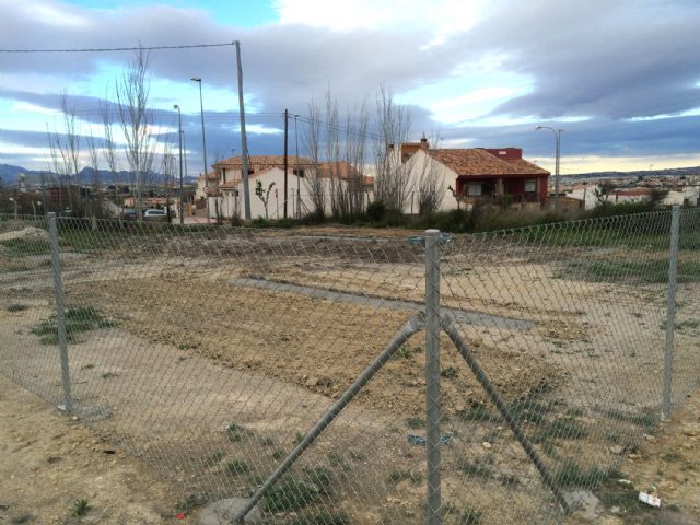 Ceutí contará con un parque de paseo canino
