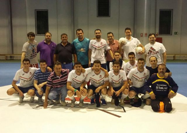 El equipo ceutiense Los Torraos FS, a la final de Copa de la Federación de aficionados