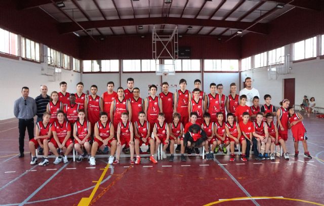 La temporada 2015-16 arranca oficialmente para la Asociación de Baloncesto Ceutí