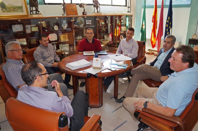Las comunidades de regantes podrían usar parte de las aguas tratadas de la EDAR de Ceutí