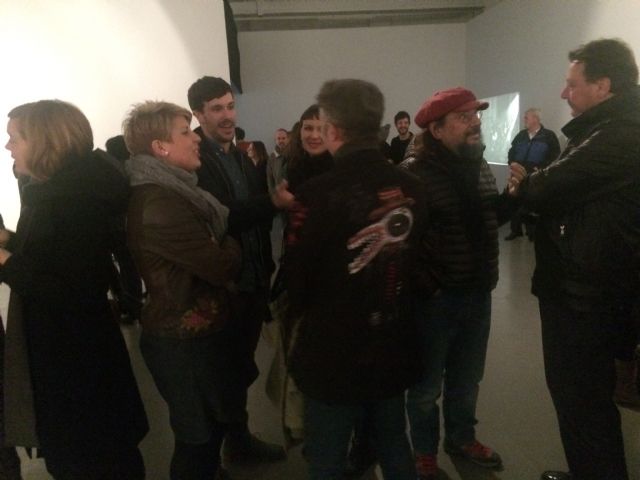 Éxito en la inauguración de la nueva exposición de La Conservera