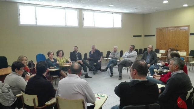 Podemos se compromete con los usuarios y trabajadores de la residencia de Ceuti a trabajar para que el centro no se cierre ni privatice