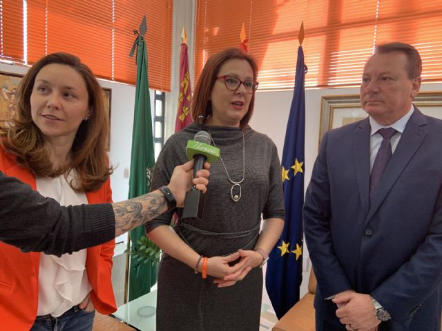 Política Social ofrecerá apoyo económico para  la reforma del Centro de la Mujer de Ceutí