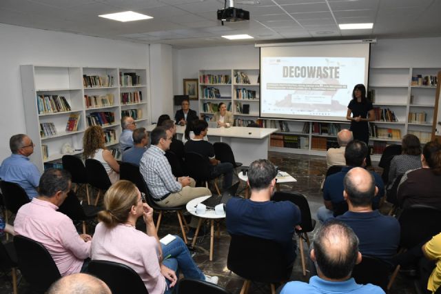 El CTCON y el Ayuntamiento de Ceutí impulsan la economía circular en la construcción a través del proyecto europeo DeCoWaste para convertir los residuos de obra en materia prima