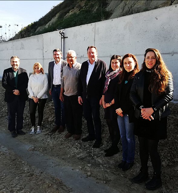 La Acequia Mayor ha sido reparada y vuelve a funcionar con normalidad