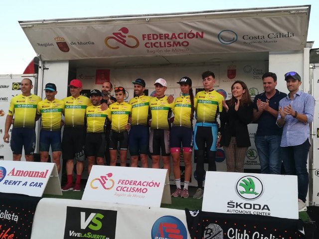 Ceutí alberga por tercer año consecutivo el CX RACE, prueba puntuable para el circuito Regional