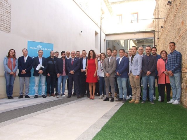 Ceutí estuvo presente en las Jornadas de Deporte Local