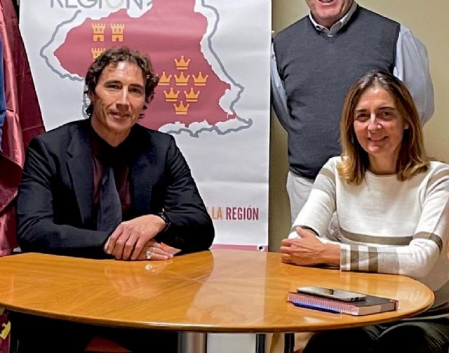 Somos Región se concentrará en Ceutí el próximo sábado