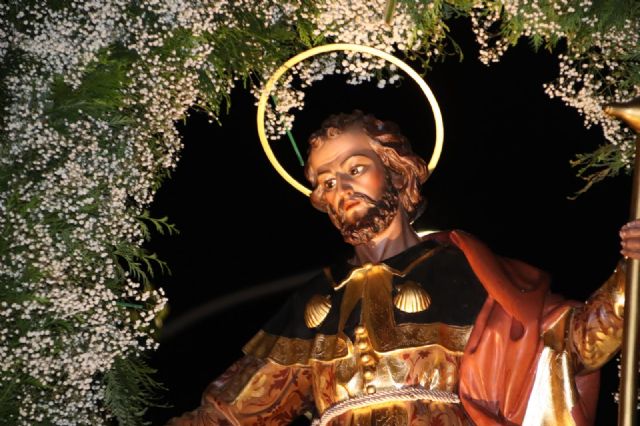 La Bajá de San Roque vuelve con una ermita renovada