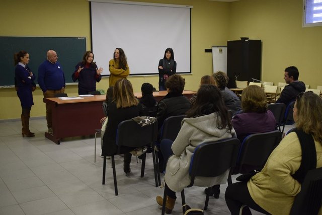 Entrega de premios “La noche de los escaparates vivientes”