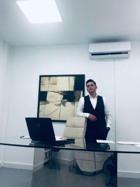 Andrés Aráez: 'El Urban Market de Famyco es una propuesta pionera, original y revolucionaria en la Región de Murcia'