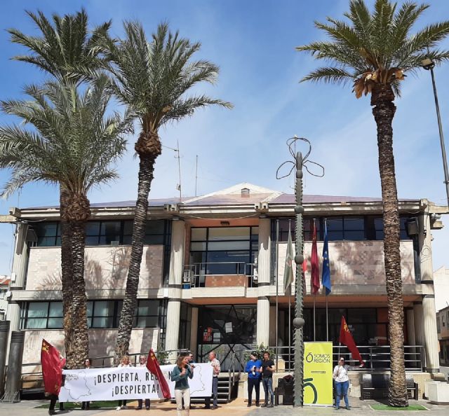 Somos Región se presenta en la Vega Media, en Ceutí