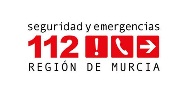 Incendio de cañas y álamos a 100 m del río en Ceutí