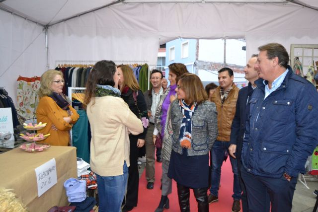 Feria de Comercio Ceutí 2016