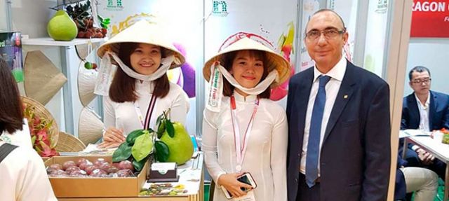Gruventa “calienta motores” para su participación en Asia Fruit Logistica 2019 en Hong Kong