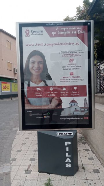 2021 comenzará con el sorteo de un vale de 500€ el 4 de enero