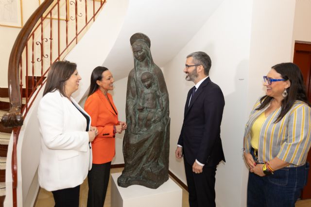 Ceutí reúne al mundo de la cultura en la reapertura de la casa-museo Antonio Campillo
