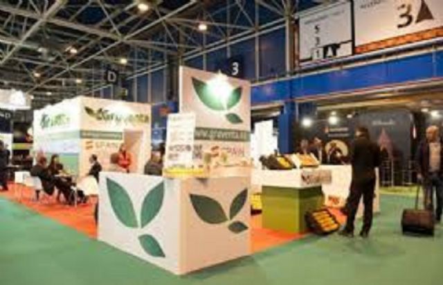 Gruventa lista para su participación en Fruit Attraction 2019