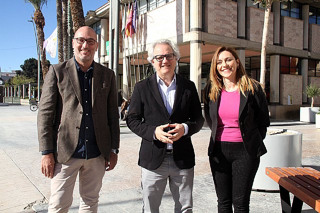 Carlos Pérez-Nievas: 'María Ángeles Martí debe ser determinante el próximo domingo en Ceutí para que el municipio progrese en beneficio de sus ciudadanos'