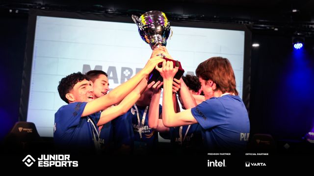 El IES Felipe de Borbón, de Ceutí, campeón de España del videojuego League of Legends
