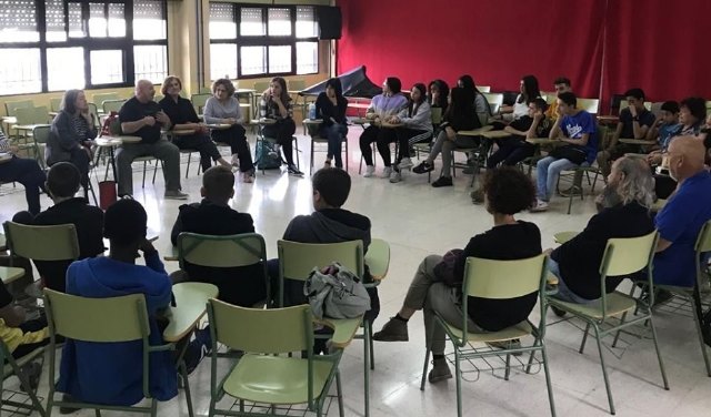 Mesa redonda sobre patrimonio cultural, arte y artesanía de Ceutí