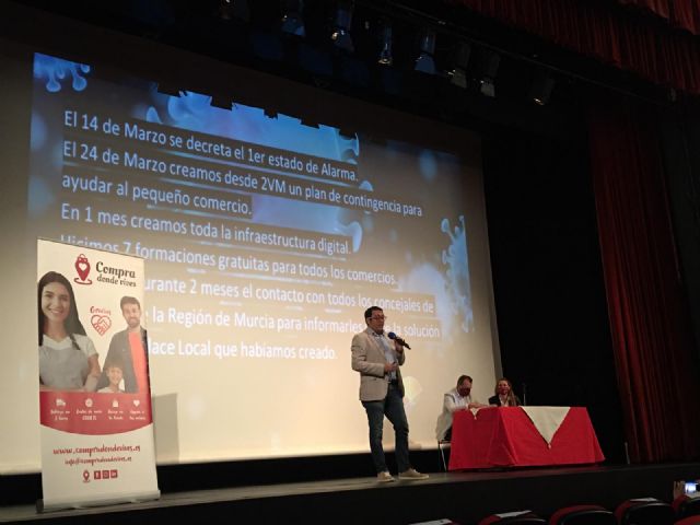 Ceutí contará con un marketplace que ayudará a la transformación digital de sus comercios