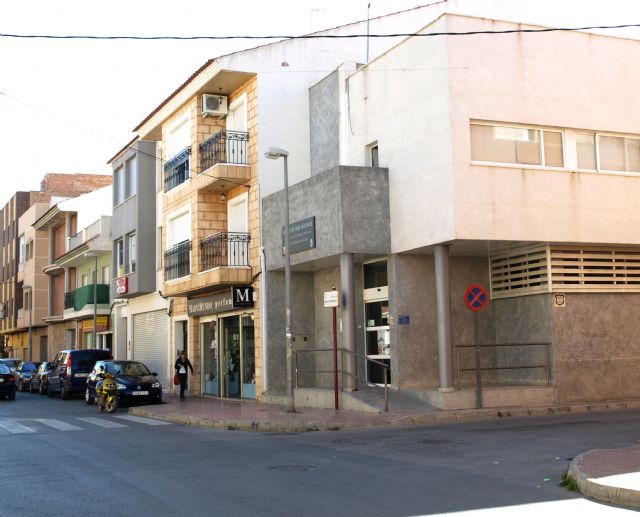 Edificio de Usos Múltiples, donde se ubicarán las oficinas del Catastro y Agencia Tributaria