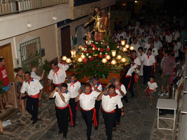 Los ceutienses se preparan para 'La Bajá de San Roque'