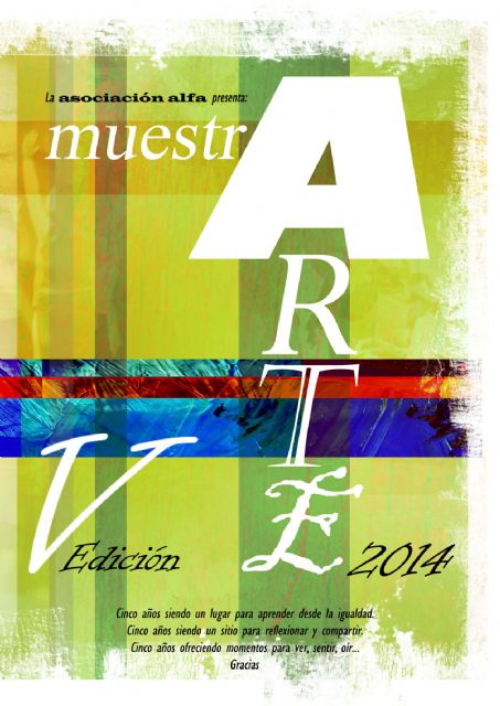 La asociación 'Alfa' concluye su 'V Semana Cultura muestrARTE' con García Lorca