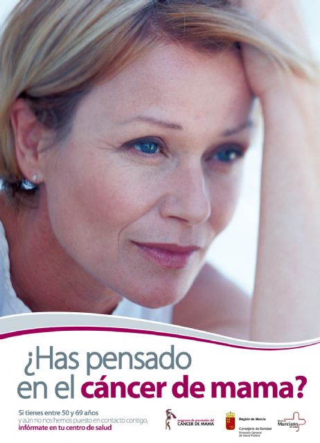 Mañana arranca la campaña de prevención del cáncer de mama en Ceutí