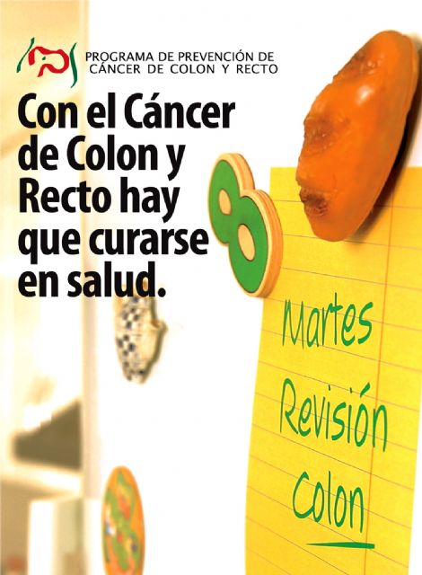Comienza en Ceutí la campaña de prevención precoz del cáncer de colon y recto