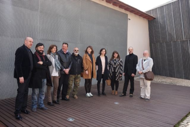 La Conservera acoge tres nuevas exposiciones con obras de una treintena de artistas nacionales e internacionales