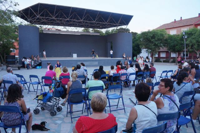El POS 2015 de Ceutí completará la remodelación del Parque de la Constitución