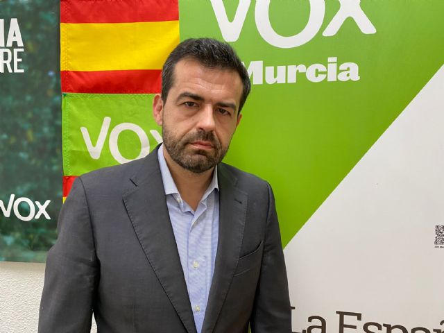 VOX denuncia la traición de Cs pactando con el PSOE en Ceutí 'con tal de ocupar los sillones'
