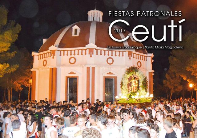 Ceutí se viste de gala en honor a San Roque y Santa María Magdalena
