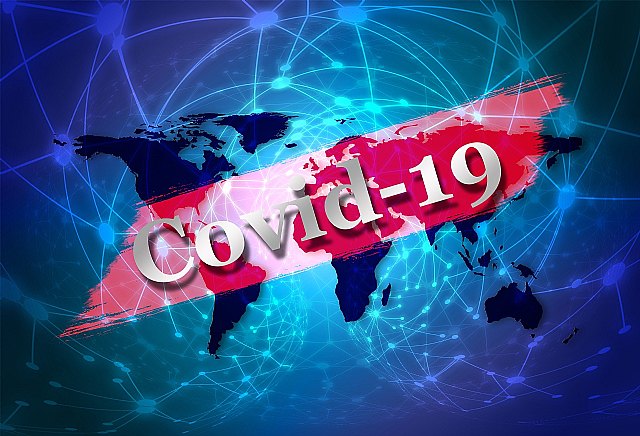 Casos confirmados de infección por COVID-19 coronavirus en Ceutí