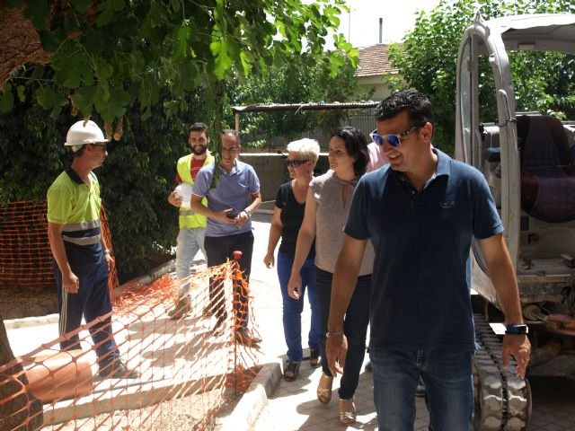 La Comunidad trabaja en la rehabilitación de 44 viviendas sociales en Ceutí