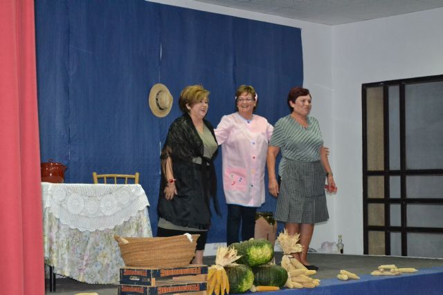 Ceutí celebra el Dia de la Mujer Rural