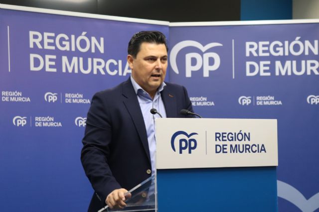 Luengo: 'La concejal de Ciudadanos en la Región no ha votado a favor del PSOE por convicción, sino que ha votado en contra del PP y VOX por rémoras de la legislatura anterior'