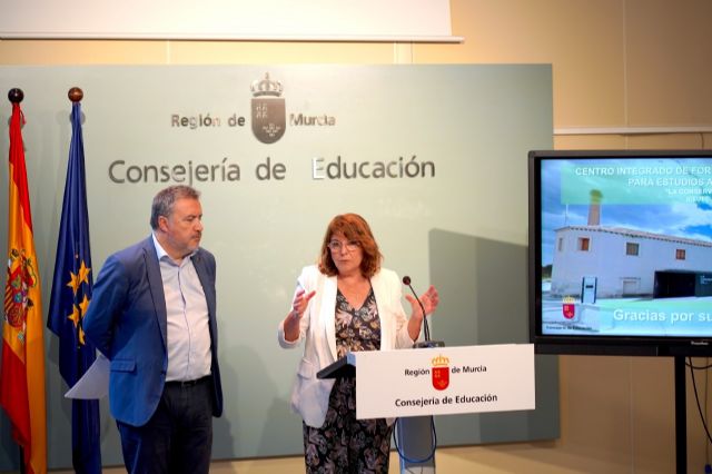 Educación crea un nuevo centro integrado de Formación Profesional en Ceutí