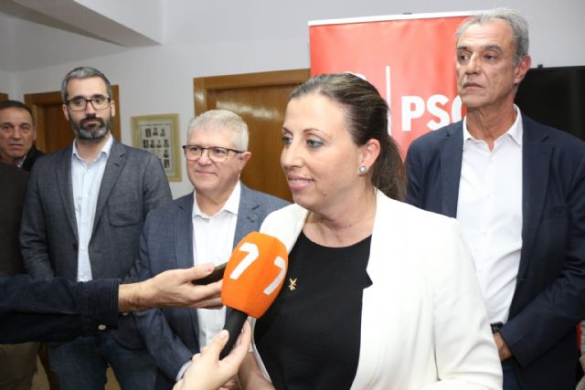 Los vecinos y vecinas de CeutÃ­ reafirman su confianza en Sonia Almela como alcaldesa